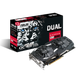 Відеокарта Asus Radeon RX 580 Dual OC 4GB GDDR5 (DUAL-RX580-O4G), Б/в - изображение 1