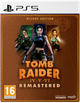 Гра PS5 Tomb Raider IV-VI Remastered Starring Lara Croft: Deluxe Edition (Blu-ray диск) (5056635617484) - зображення 1