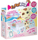 Zestaw kreatywny PlayMonster Fuzzikins Samochód z lodami + figurka (5026175773032) - obraz 1