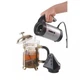 Отпариватель Hand Held Steamer UKC A6 Silver ручной многофункциональный 650 Вт 7 функций, парогенератор - изображение 7