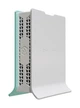 Бездротовий маршрутизатор MikroTik hAP AX lite (L41G-2axD) White/Green 27636 - изображение 2