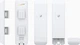 Точка доступу Ubiquiti Nanostation M5 (NS-M5) зовнішня/внутрішня 5GHz, 16dBi ( 400 г ) - изображение 2