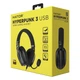 Гарнітура Hator Hyperpunk 3 USB Black (ESH10) - зображення 11