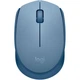Миша бездротова Logitech M171 Blue/Gray (910-006866) Сірий 32910 - изображение 11