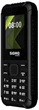 Мобільний телефон Sigma mobile X-style 18 Track Dual Sim Black Чорний - зображення 5