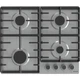 Варильна поверхня Gorenje G642ABX Нержавіюча сталь - изображение 9