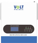 Hybrydowy inwerter Volt Polska SinusPro Ultra Plus 3 kVA (1.5 kW) 1-fazowy (5904100452347) - obraz 2