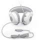 Гарнітура A4Tech FH300U White ( Білий ) - изображение 7