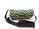 Портативная беспроводная Bluetooth колонка Hopestar H39 blue-yellow - изображение 4