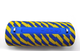 Портативная беспроводная Bluetooth колонка Hopestar H39 blue-yellow - изображение 6