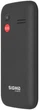 Мобільний телефон Sigma mobile Comfort 50 Hit 2020 Dual Sim Black (4827798120910) Чорний 33901 - изображение 5
