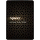 Накопичувач SSD 480GB Apacer AS340X 2.5" SATAIII TLC (AP480GAS340XC-1) 2.5" - изображение 8