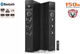 Акустична система REAL-EL S-2070 Black Чорний 20729 - изображение 2