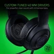Гарнітура Razer Kraken X Lite Black (RZ04-02950100-R381) Чорний 29820 - изображение 6