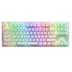 Клавіатура Hator Gravity X TKL Orange White (HTK551UA) Білий - изображение 6