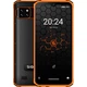 Смартфон Sigma mobile X-treme PQ56 Dual Sim Black/Orange Помаранчевий - зображення 12