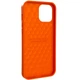 Чохол UAG OUTBACK BIO для Apple iPhone 12 Pro / 12 (6.1") Оранжевый - изображение 2