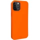 Чохол UAG OUTBACK BIO для Apple iPhone 12 Pro / 12 (6.1") Оранжевый - изображение 4