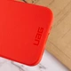 Чохол UAG OUTBACK BIO для Apple iPhone 12 Pro / 12 (6.1") Червоний - зображення 6