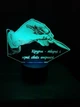3d-светильник Скальпель хирурга, 3д-ночник, несколько подсветок (на bluetooth), подарок для хирурга - изображение 3