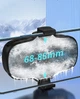 Кулер полупроводниковый радиатор-вентилятор для смартфона K12 PUBG Mobile + напальчники - изображение 2