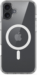 Etui plecki Dux Ducis Clin Mag do Apple iPhone 16 Plus Transparent (6934913004067) - obraz 1