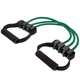 Эспандер трубчатый с ручками для фитнеса SP-Sport Resistance Band 8006 нагрузка 7 кг - изображение 1
