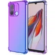 Чохол для Xiaomi Redmi 12C / Redmi 11A "Gradient Purple-Blue" - зображення 1