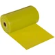 Лента эластичная для фитнеса и йоги в рулоне Zelart Cube 6256-10 длина 10 метров Yellow - изображение 1