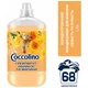 Кондиционер для белья Coccolino Fresh & Soft Orange Rush 1.7 л (8720181410659) (249878) - изображение 3