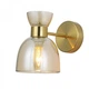 Бра Ardero BL1210-2 Marseille под лампу E14 золото 205х130х170 мм (BL1210-2) - изображение 2