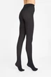 Колготки, 60 den Marilyn 3/4(M/L) Чорний (104110) - зображення 2
