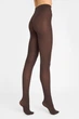 Колготки, 50 den Marilyn 7/8(3XL-4XL) Коричневий (bronzo) (104105) - зображення 3