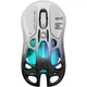 Мышь GravaStar Mercury M1 Pro, BT/WL/USB-A, RGB, чорно-билий (GRAVASTARM1PRO_GBLK) - изображение 1