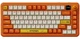 Клавиатура Ajazz AK820 MAX Avocado Switch Orange-White (AK820MAX-AS-OW) - изображение 2