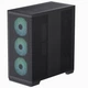 Корпус APNX Creator C1-R Black без БП (APCM-CR01243.11) - изображение 8