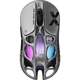 Миша GravaStar Mercury X Pro 8K RGB Itnerstellar Silver (GSXPRO_GRY) - зображення 1