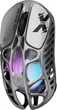Миша GravaStar Mercury X Pro 8K RGB Itnerstellar Silver (GSXPRO_GRY) - зображення 2