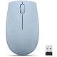 Миша Lenovo 300 Wireless Mouse Frost Blue (GY51L15679) - зображення 1
