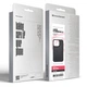 Карбоновый чехол для Apple iPhone 16 Pro, LikeCarbon2 MagCase, Черный, тонкий защитный чехол-панель из поликарбоната с магнитами N52, MagSafe, противоударный, совместим с беспроводной зарядкой, приподнятые края для защиты камеры - изображение 2