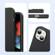 Etui plecki Ugreen Protective Silicone Case do Apple iPhone 13 Mini Black (6957303886722) - obraz 5