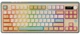 Клавіатура Ajazz AK870 Jasmine Switch Yellow (AK870-JS-YWG) - зображення 1