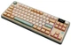 Клавіатура Ajazz AK870 Jasmine Switch Yellow (AK870-JS-YWG) - зображення 3