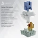 Клавиатура Ajazz AK650 Flying Fish Switch Black (AK650-FF-BGY) - изображение 12