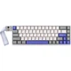 Клавіатура Aula WIN68 HE Max Magnetic Switch Grey/White/Purple EN/UA (6978080504081) - зображення 2