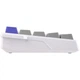 Клавіатура Aula WIN68 HE Max Magnetic Switch Grey/White/Purple EN/UA (6978080504081) - зображення 7