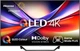 Телевизор Hisense QLED 43" 43A7Q - изображение 2