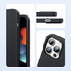 Etui plecki Ugreen Protective Silicone Case do Apple iPhone 13 Pro Max Black (6957303886777) - obraz 5