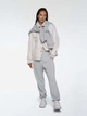 Спортивные штаны мужские Uniqlo 96811368 XL Серые (1159833097) - изображение 2