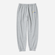 Спортивные штаны мужские Uniqlo 96811368 XL Серые (1159833097) - изображение 5